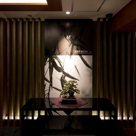 Hotel Sen (Adults Only) 오사카 외부 사진