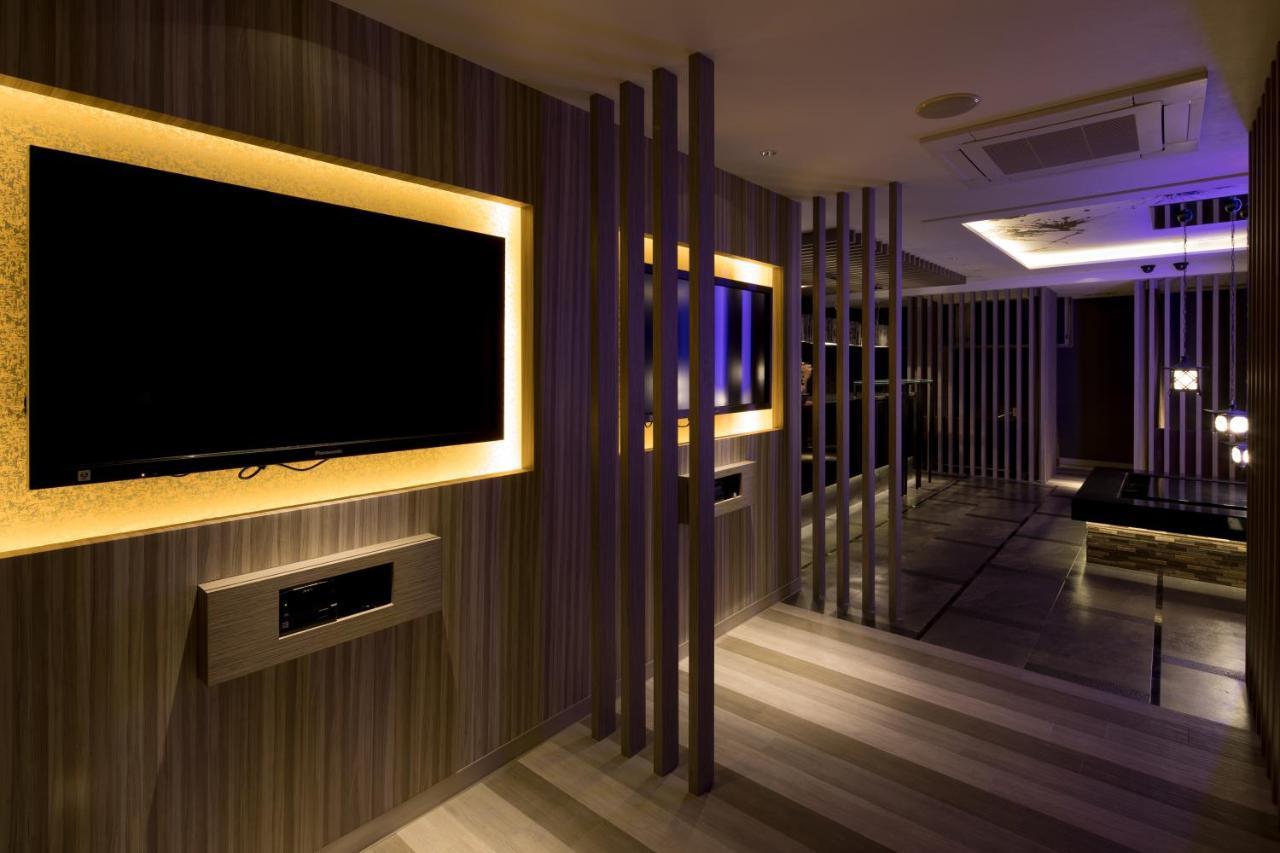 Hotel Sen (Adults Only) 오사카 외부 사진