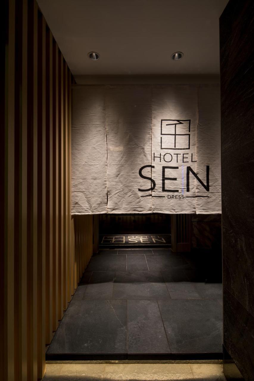 Hotel Sen (Adults Only) 오사카 외부 사진