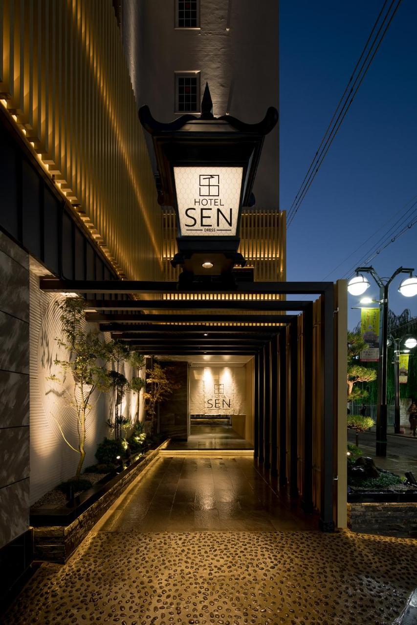 Hotel Sen (Adults Only) 오사카 외부 사진