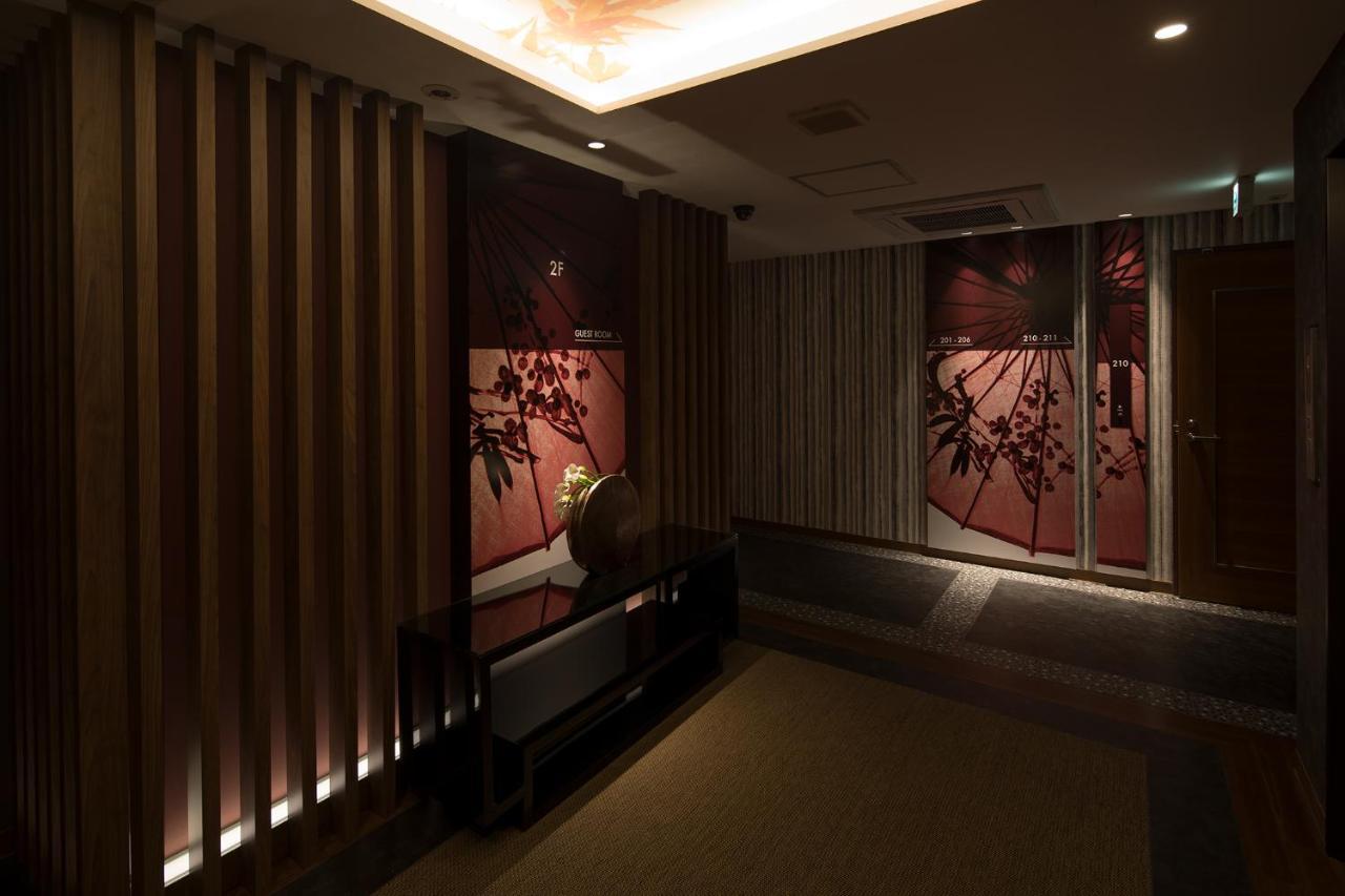 Hotel Sen (Adults Only) 오사카 외부 사진
