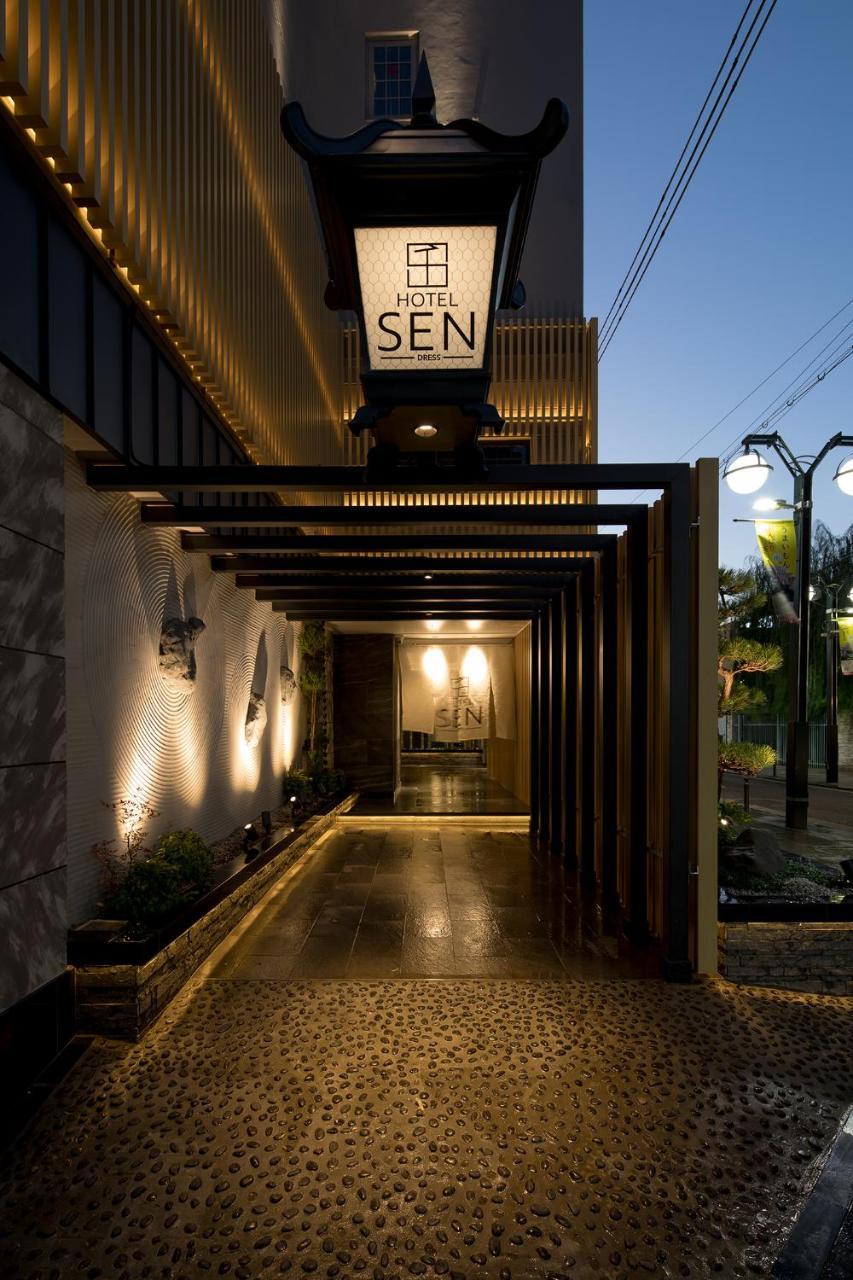 Hotel Sen (Adults Only) 오사카 외부 사진