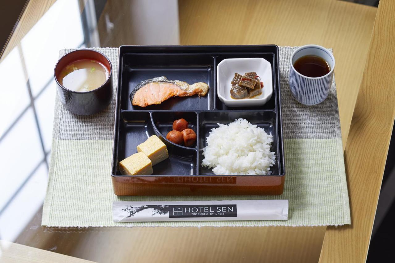 Hotel Sen (Adults Only) 오사카 외부 사진