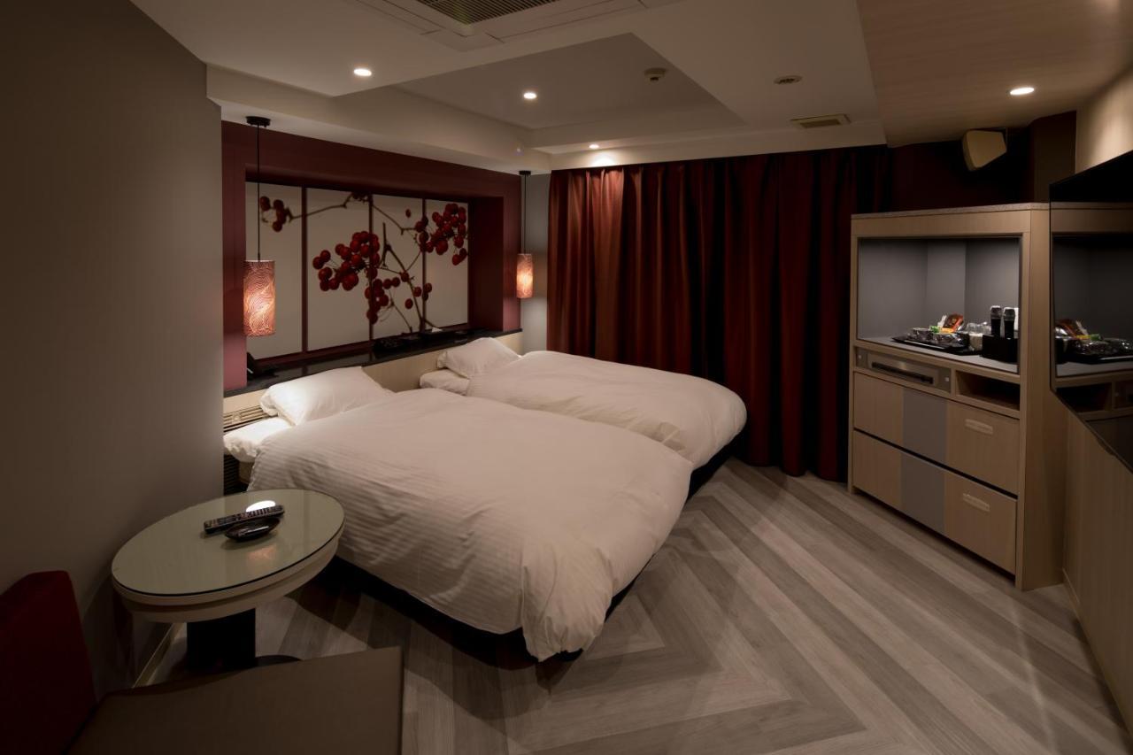 Hotel Sen (Adults Only) 오사카 외부 사진