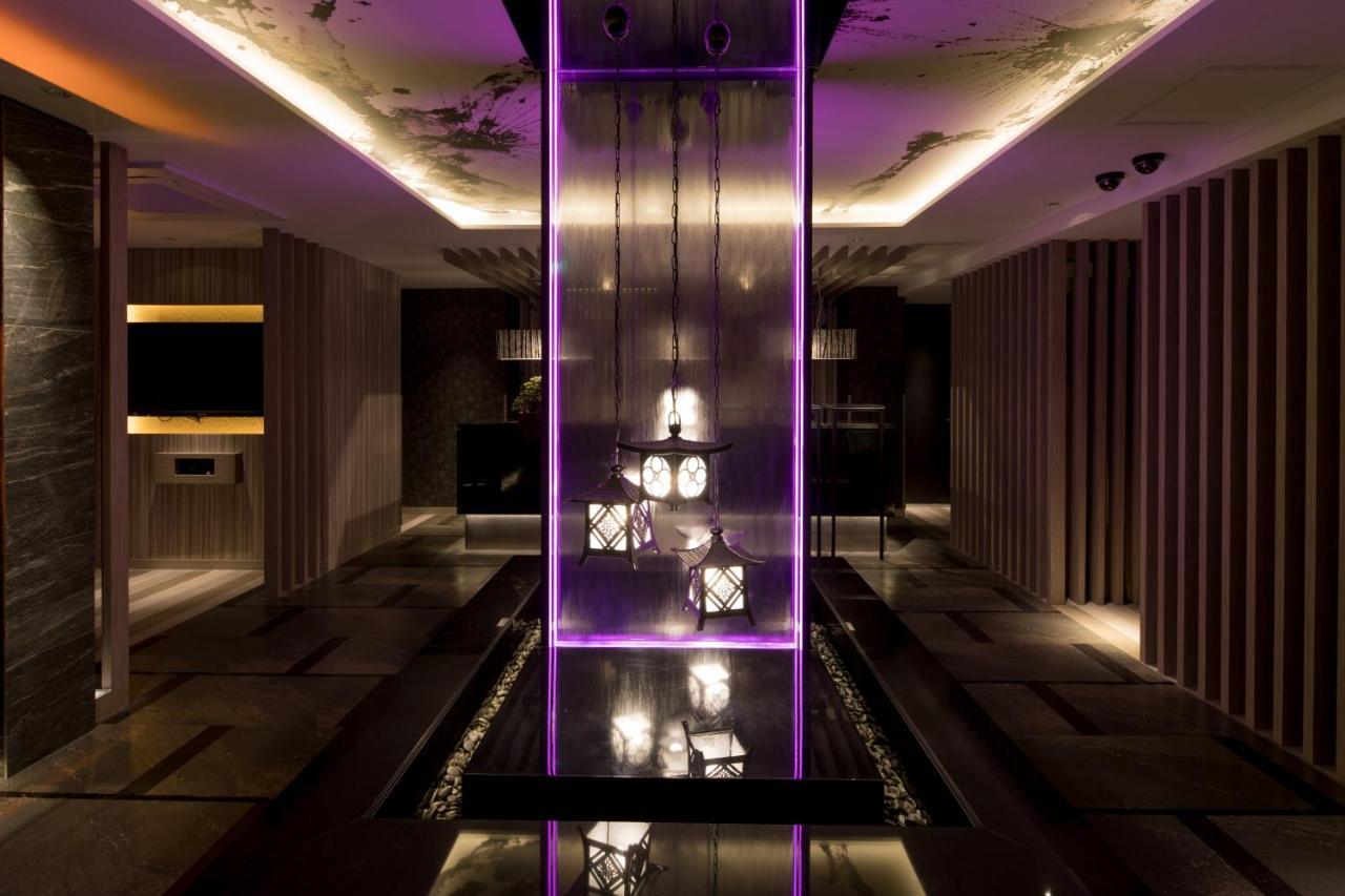 Hotel Sen (Adults Only) 오사카 외부 사진