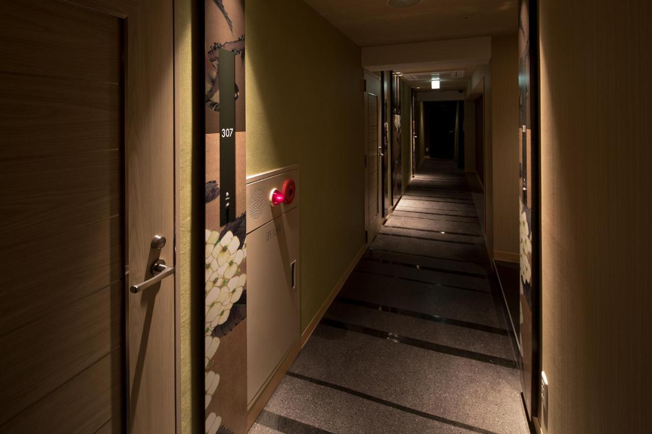 Hotel Sen (Adults Only) 오사카 외부 사진