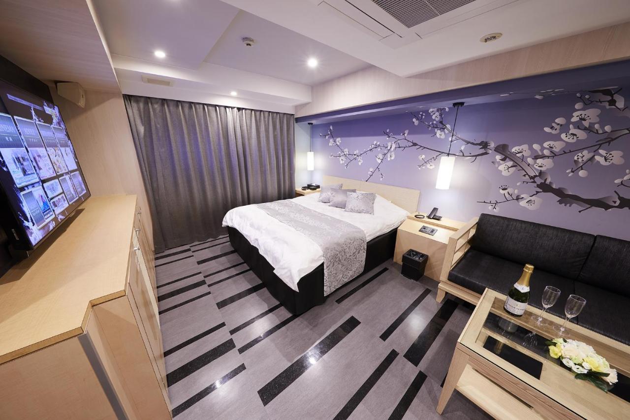Hotel Sen (Adults Only) 오사카 외부 사진