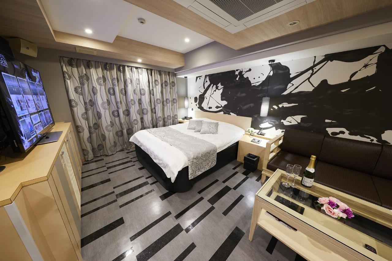 Hotel Sen (Adults Only) 오사카 외부 사진