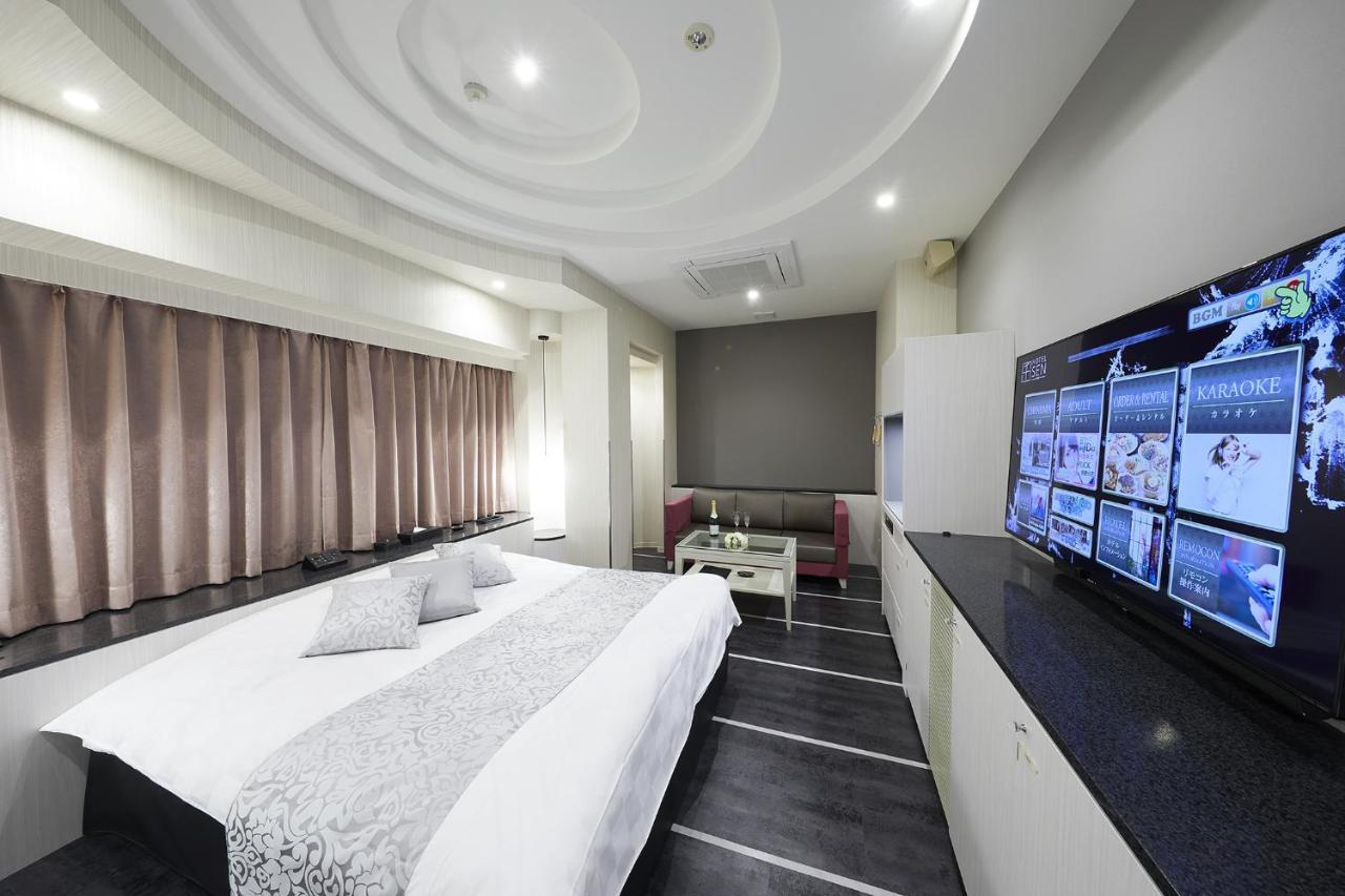 Hotel Sen (Adults Only) 오사카 외부 사진